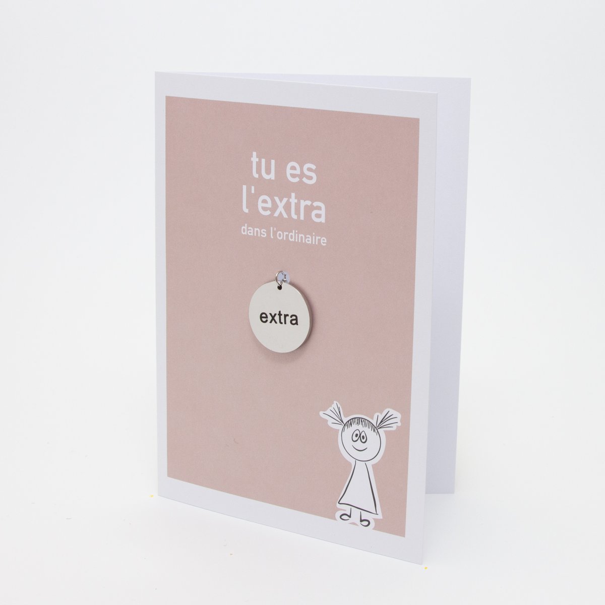 Cartes avec porte-clés